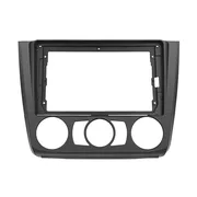 BMW 1 Series Manuel 9 İnç 2004-2011 Multimedya Çerçevesi