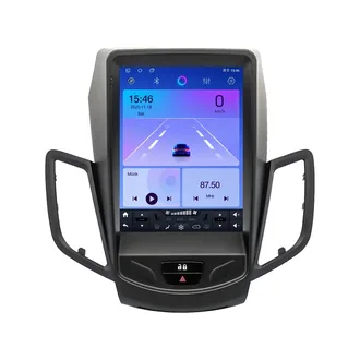 Ford Fiesta Android Tesla Multimedya Sistemi (2009-2017) - 9.7 İnç
