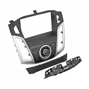 Ford Focus 9 İnç 2011-2018 Multimedya Çerçevesi