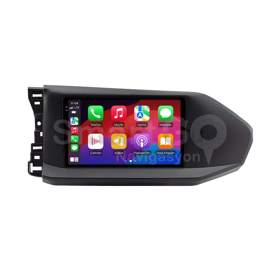 Volkswagen Caddy Android Multimedya Sistemi (2021-2023) - 10 İnç
