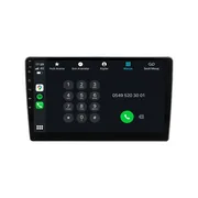 Peugeot 407 Android Multimedya Sistemi (2004-2011) - 9 İnç
