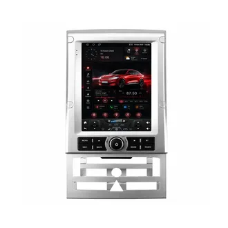 Peugeot 407 Android Tesla Multimedya Sistemi (2004-2011) - 9.7 İnç