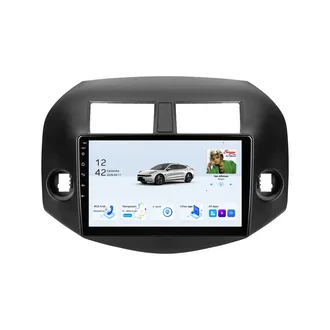 Toyota RAV4 Android Multimedya Sistemi (2006-2012) - 10 İnç