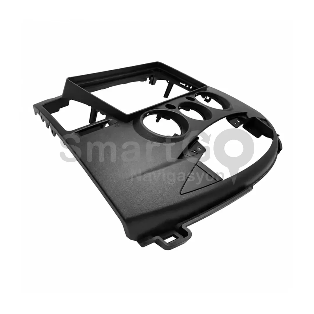 Mitsubishi Grandis 9 İnç 2005-2006 Multimedya Çerçevesi