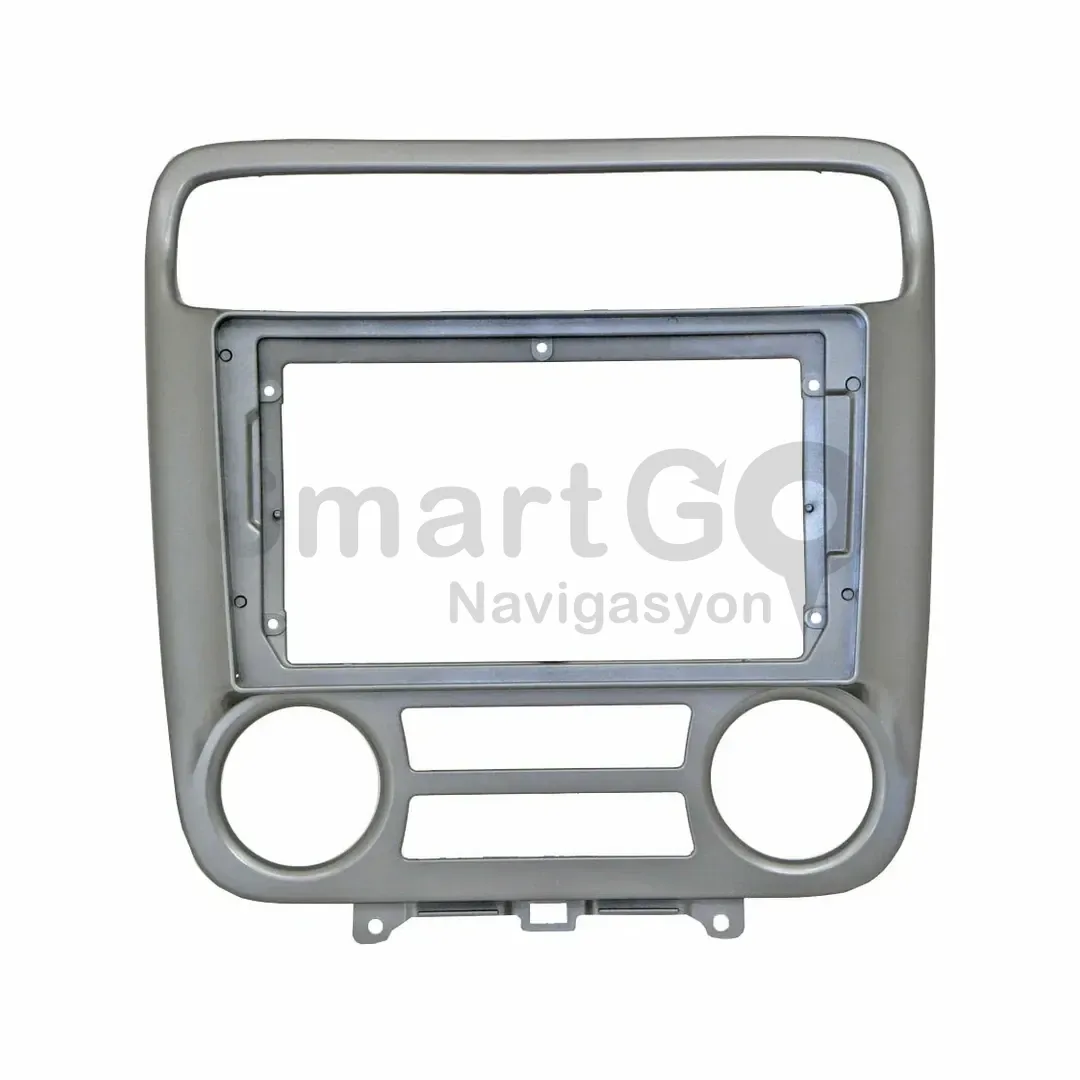 Honda Stream Manuel 9 İnç 2001-2004 Multimedya Çerçevesi