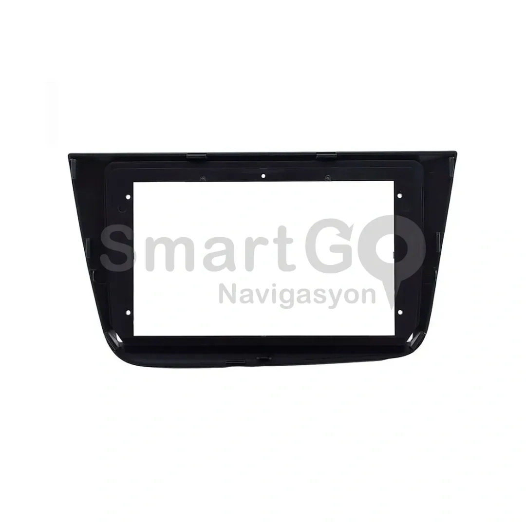 Seat Altea 9 İnç 2004-2015 Multimedya Çerçevesi