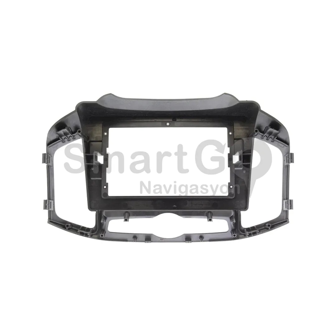Chevrolet Captiva 10 İnç 2012-2013 Multimedya Çerçevesi