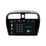 Mitsubishi Attrage Android Multimedya Sistemi (2014-2015) - 9 İnç