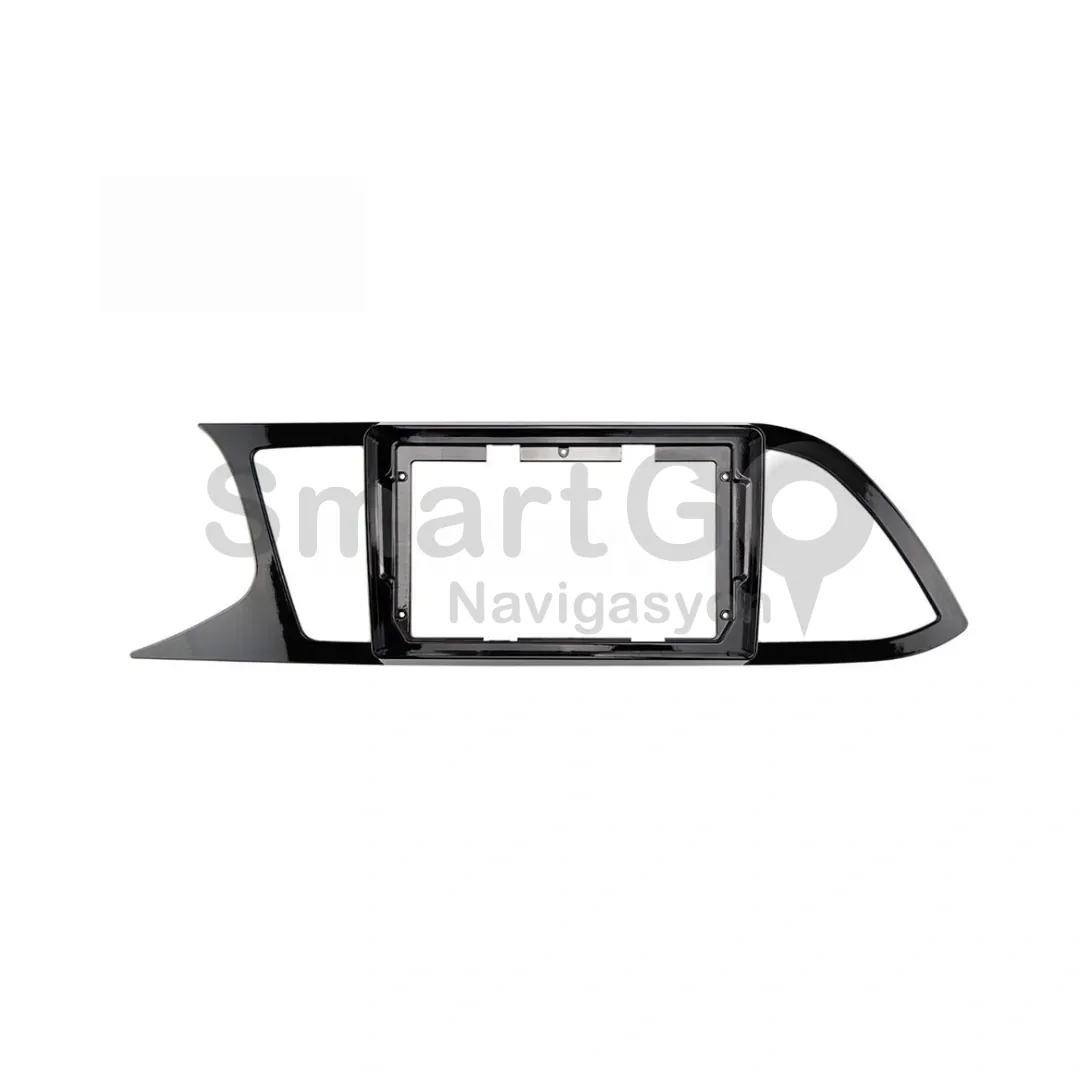 Seat Leon 9 İnç 2013-2020 Multimedya Çerçevesi