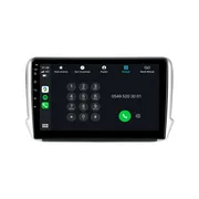 Peugeot 208 Android Multimedya Sistemi (2012-2020) - 2008 10 İnç