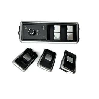 Land Rover Range Rover Vogue & Sport Cam Kaldırma Düğme Seti (L405/L494)