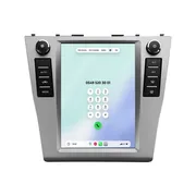 Toyota Camry Android Tesla Multimedya Sistemi (2007-2012) - 9.7 İnç