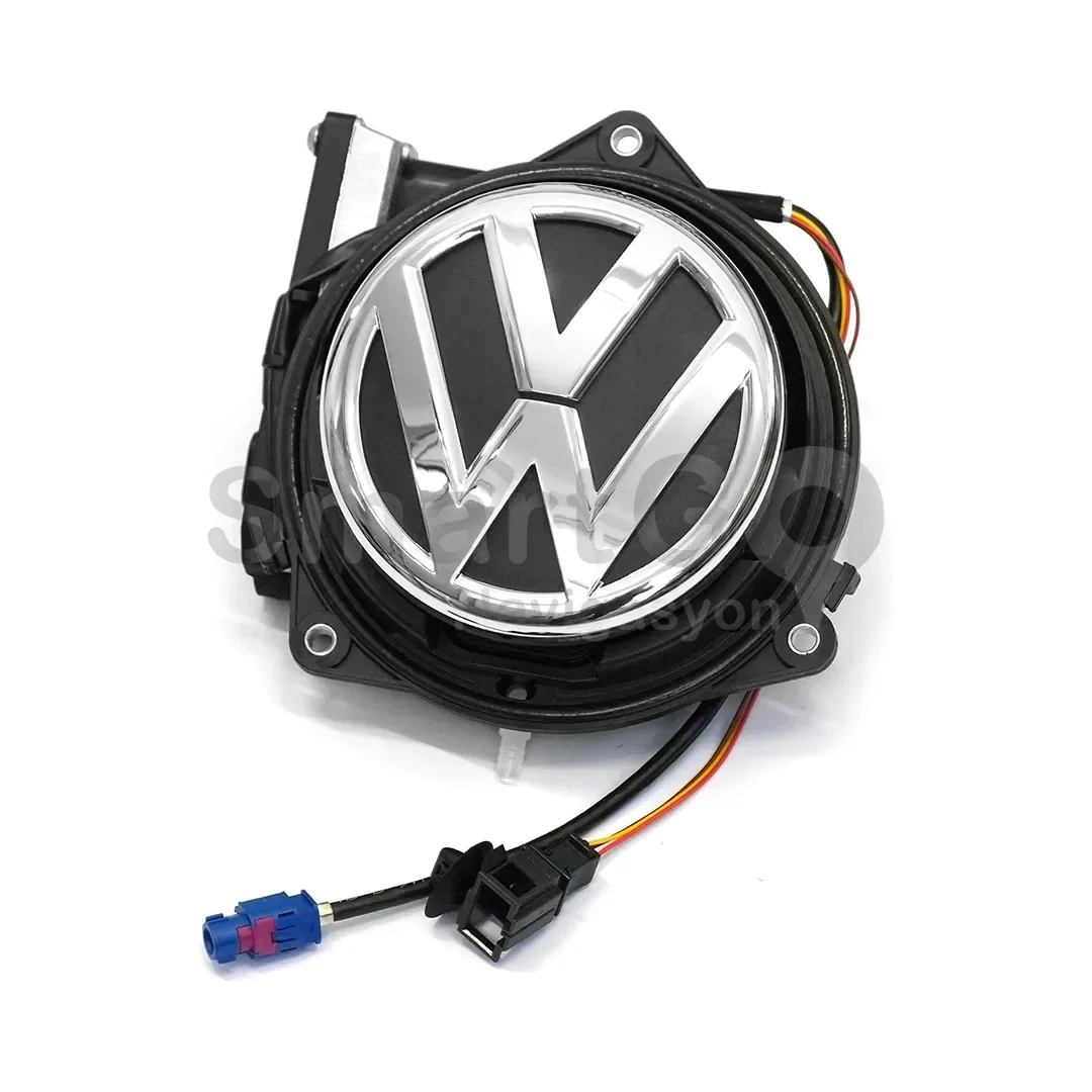 Volkswagen Logo Geri Görüş Kamerası (G8)