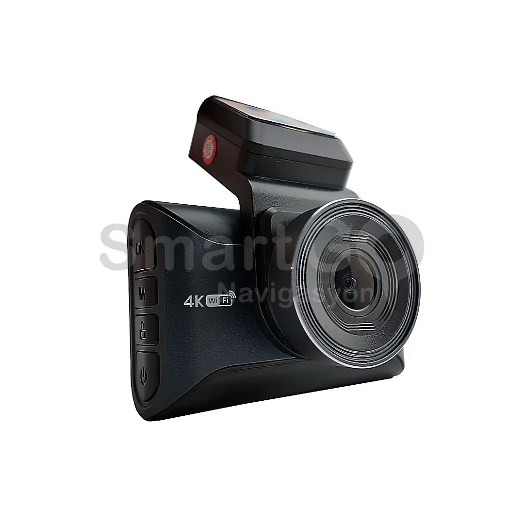 X7 4K+2K GPS Araç İçi Kayıt Kamerası