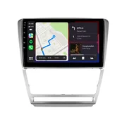 Skoda Octavia Android Multimedya Sistemi (2008-2012) - 10 İnç Gri