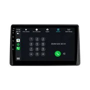 Dacia Duster Android Multimedya Sistemi (2018-2023) - 10 İnç