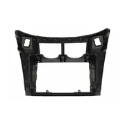 Toyota Yaris 9 İnç 2007-2011 Siyah Multimedya Çerçevesi