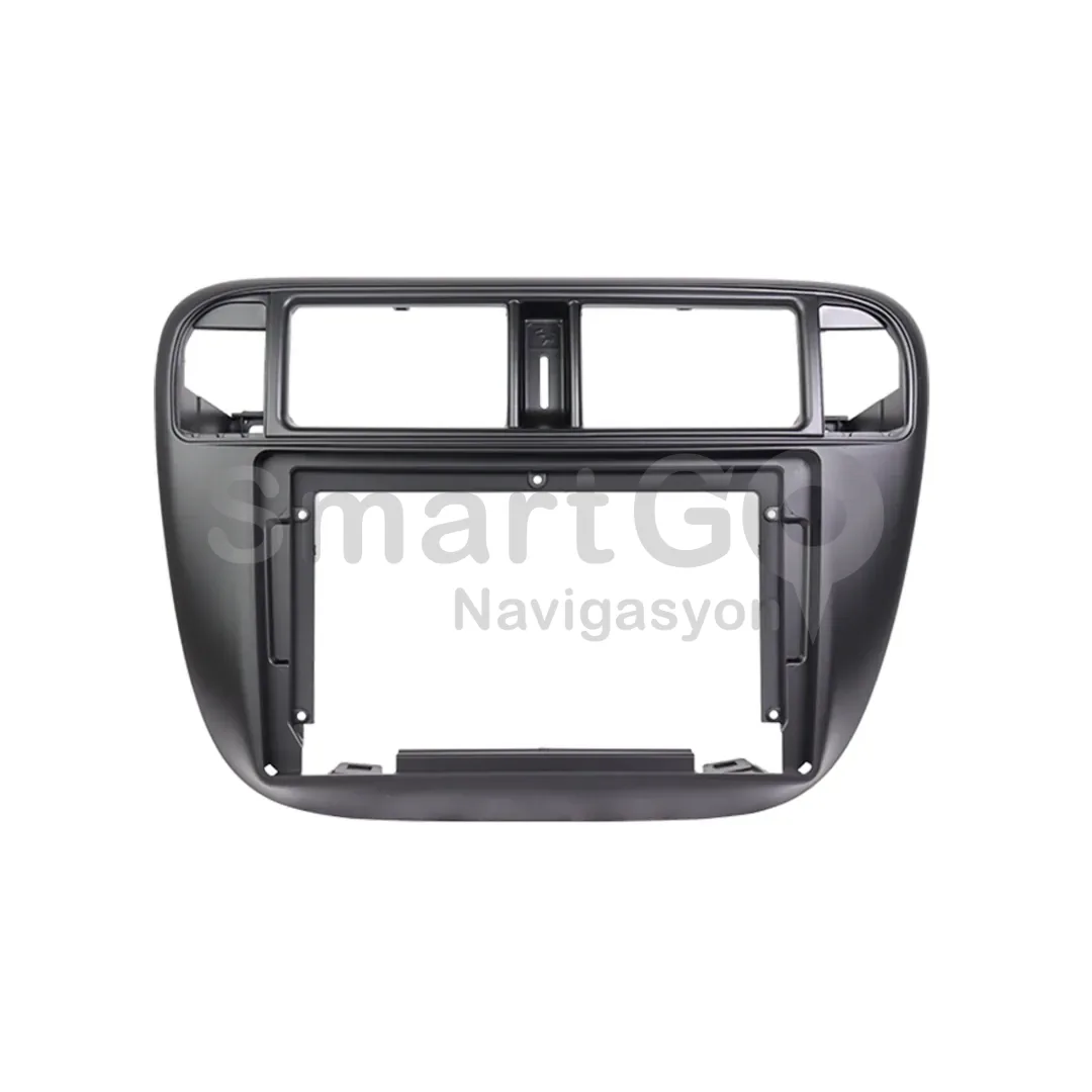 Honda Civic 9 İnç 1996-2001 Multimedya Çerçevesi