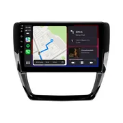 Volkswagen Jetta Android Multimedya Sistemi (2011-2017) - 10 İnç