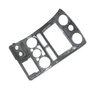 Isuzu D-Max 9 İnç 2007-2011 Multimedya Çerçevesi