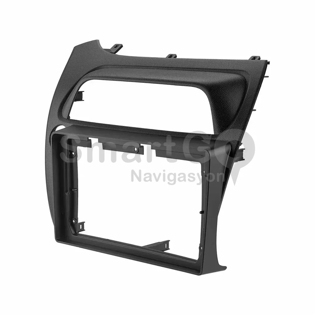 Honda Civic 9 İnç 2006-2012 Multimedya Çerçevesi