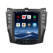 Honda Accord Android Tesla Multimedya Sistemi (2003-2008) - 9.7 İnç