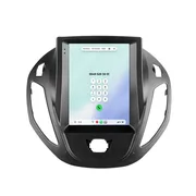 Ford Tourneo Courier Android Tesla Multimedya Sistemi (2014-2023) - 9.7 İnç