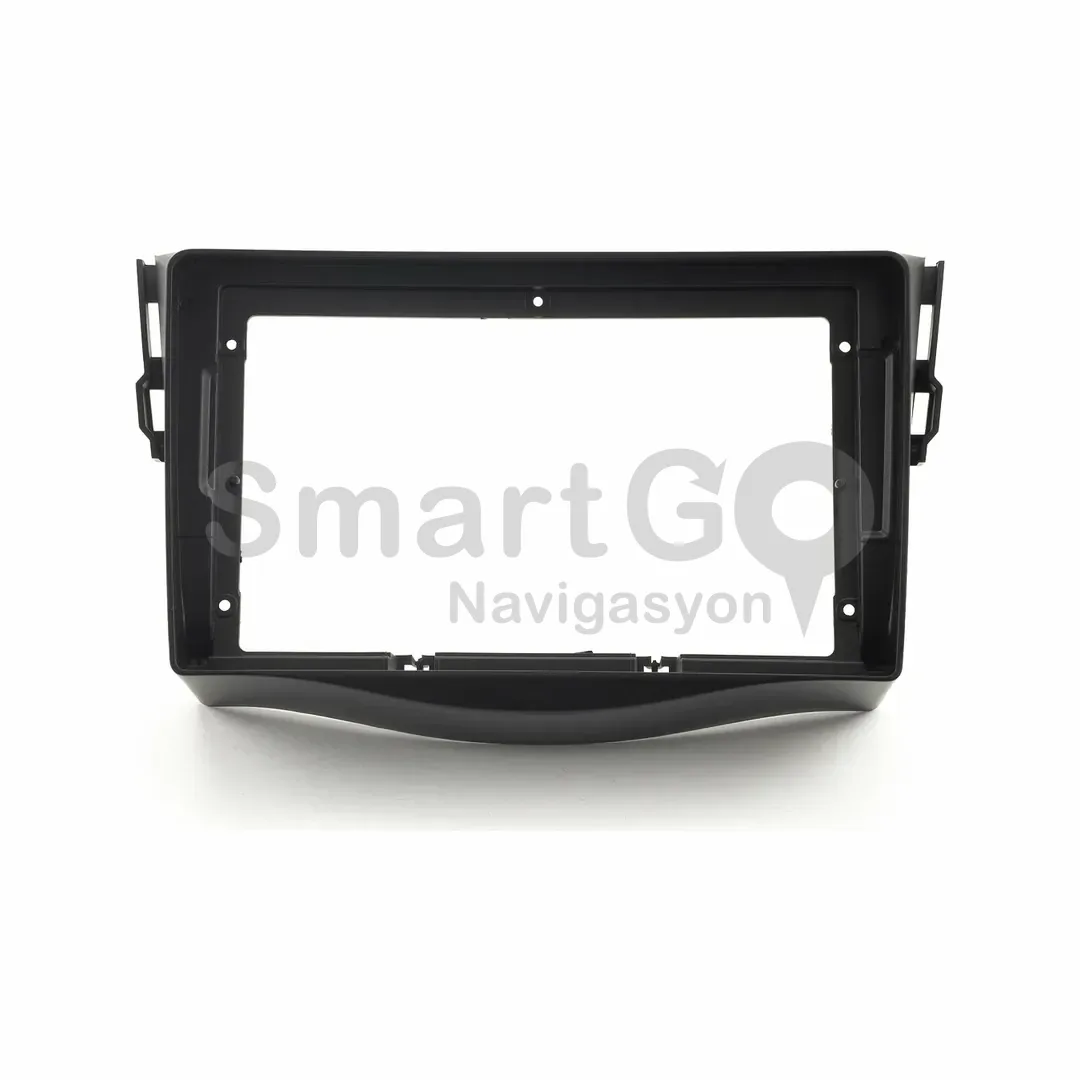 Toyota RAV4 9 İnç 2006-2012 Multimedya Çerçevesi