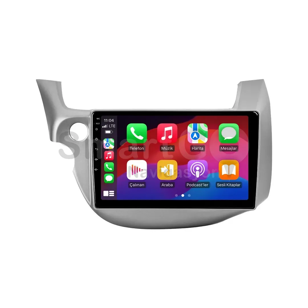 Honda Jazz Android Multimedya Sistemi (2009-2012) - 10 İnç