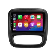 Renault Trafic Android Multimedya Sistemi (2019-2021) - 9 İnç