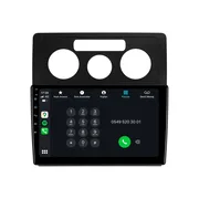 Volkswagen Caddy Android Multimedya Sistemi (2004-2010) - Manuel 10 İnç