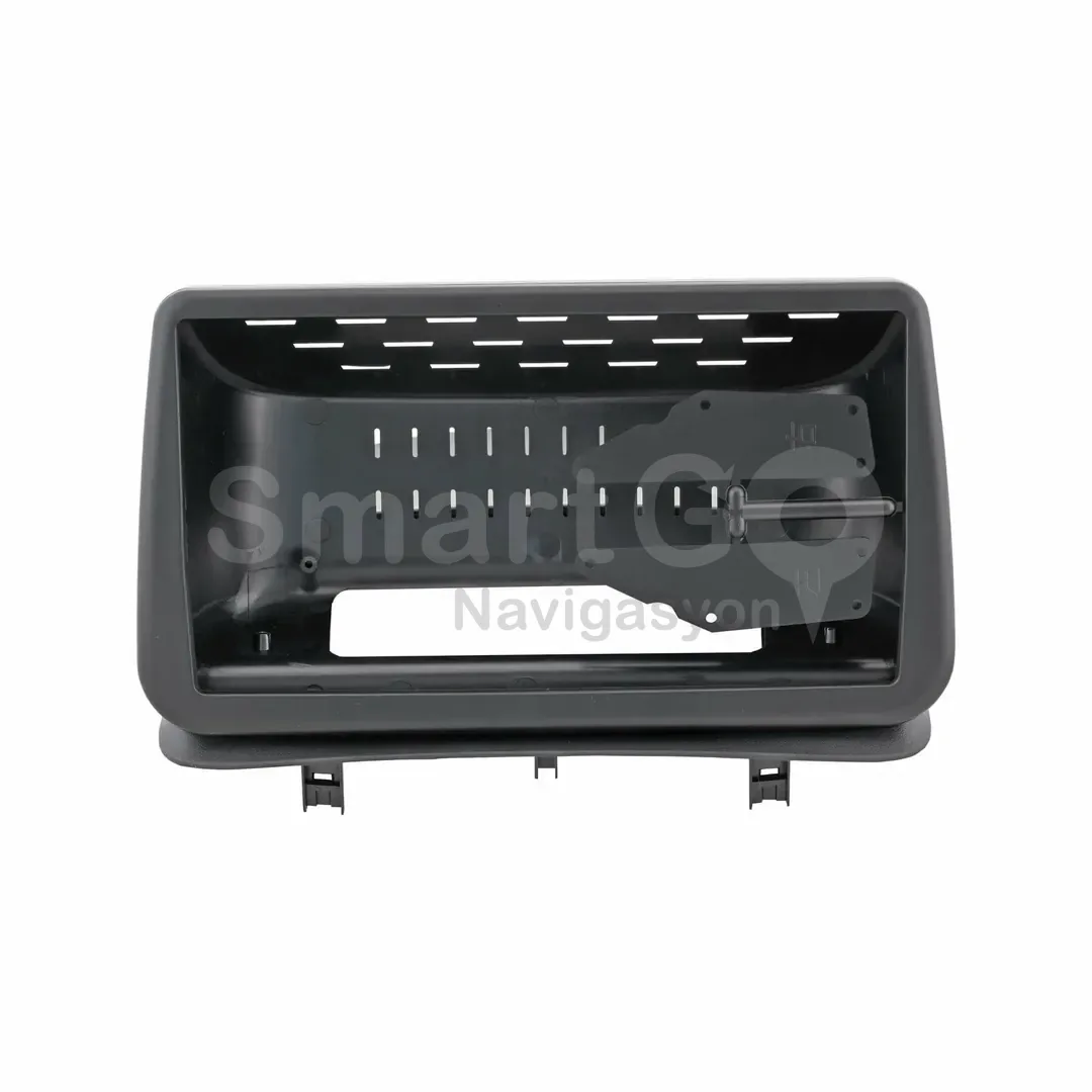 Renault Clio 9 İnç 2006-2012 Multimedya Çerçevesi
