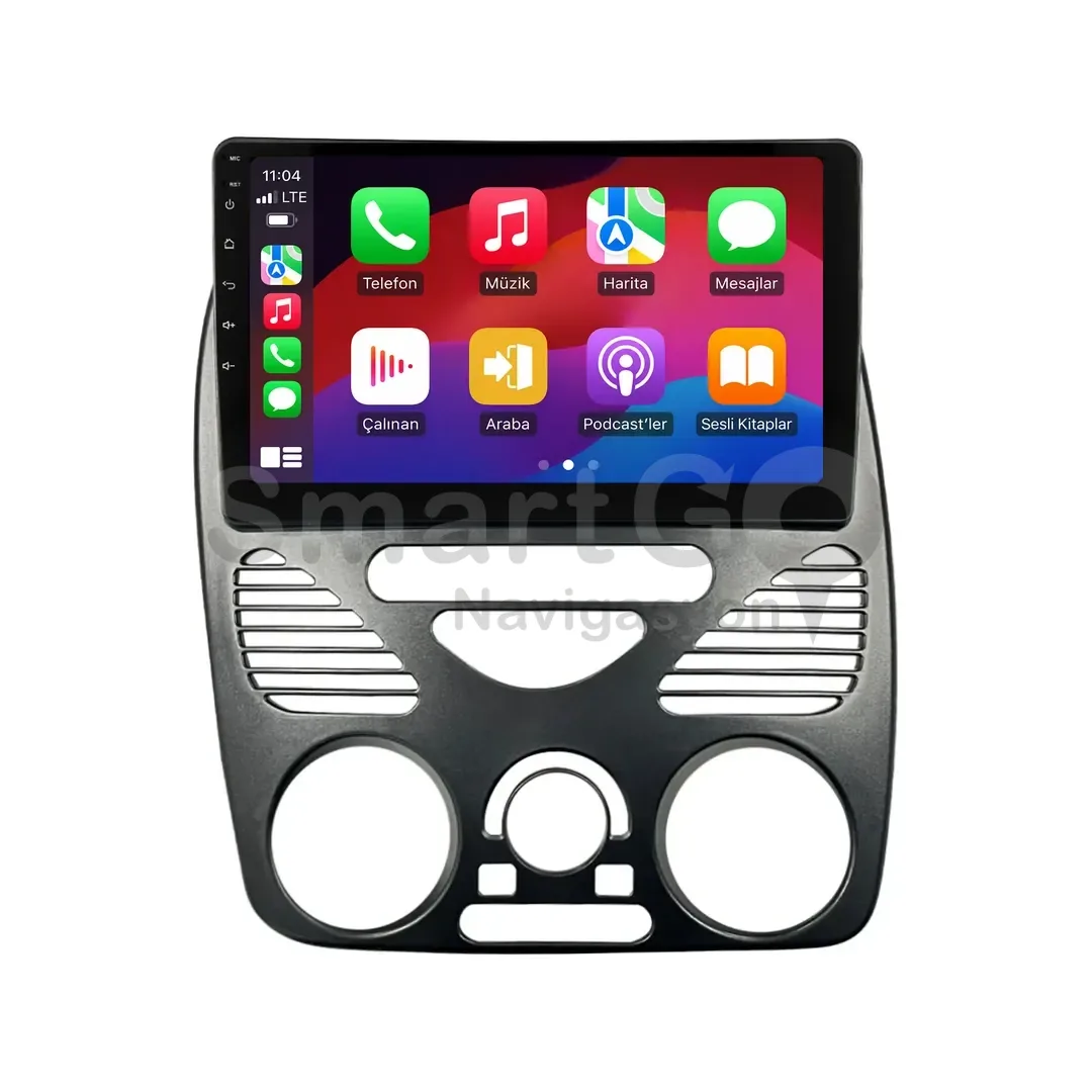 Fiat Palio Android Multimedya Sistemi (2002-2005) - Albea 9 İnç