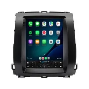 Toyota Land Cruiser Prado Android Tesla Multimedya Sistemi (2003-2009) - 9.7 İnç