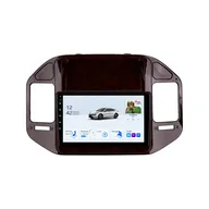 Mitsubishi Pajero Android Multimedya Sistemi (2004-2007) - 9 İnç