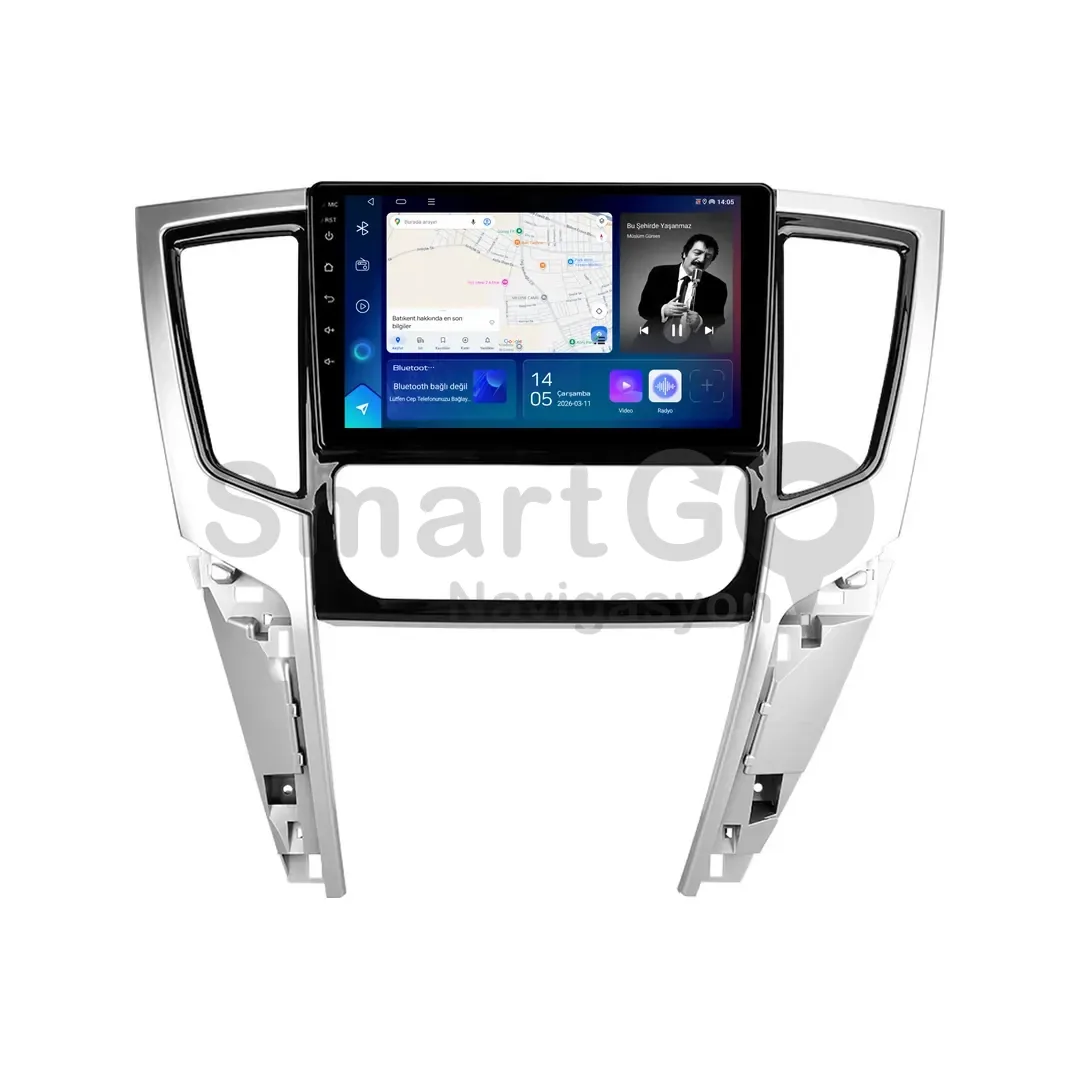 Fiat Fullback Android Multimedya Sistemi (2018) - 9 İnç