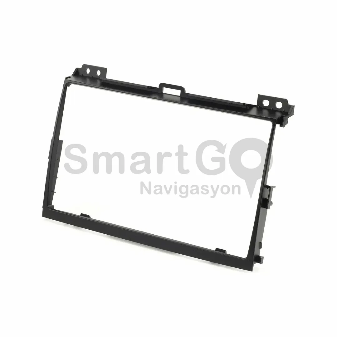 Toyota Land Cruiser Prado 9 İnç 2003-2009 Multimedya Çerçevesi