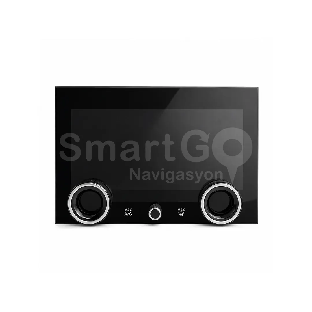 Land Rover Range Rover Vogue Dijital LCD Klima (A/C) Kontrol Paneli (2013-2016)