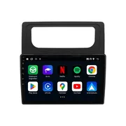Volkswagen Caddy Android Multimedya Sistemi (2004-2010) - Dijital 10 İnç
