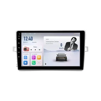 Toyota Verso Android Multimedya Sistemi (2009-2017) - 9 İnç