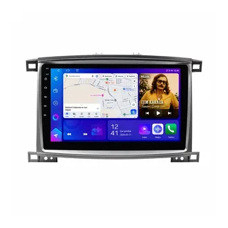 Toyota Land Cruiser Android Multimedya Sistemi (2003-2007) - Lexus LX 470 10 İnç 2000