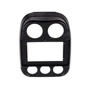 Jeep Compass 10 İnç 2010-2015 Multimedya Çerçevesi