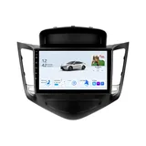 Chevrolet Cruze Android Siyah Multimedya Sistemi (2009-2012) - 9 İnç