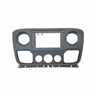Renault Master 10 İnç 2011-2019 Multimedya Çerçevesi (Geniş Kasa)