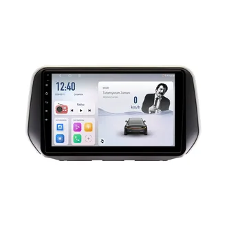 Hyundai Santa Fe Android Multimedya Sistemi (2019-2023) - 10 İnç