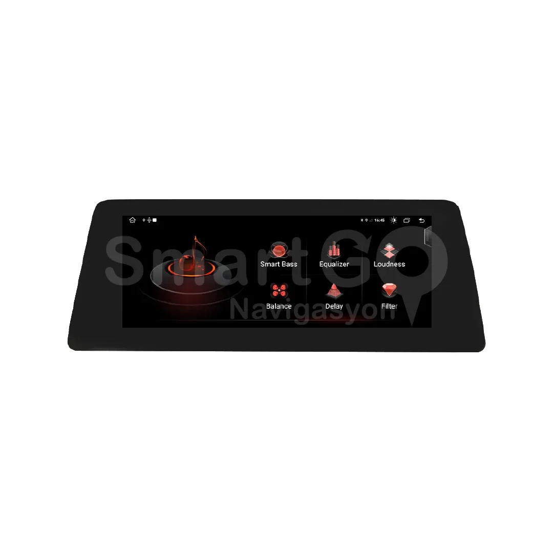 BMW X3 F25 / X4 F26 2013-2016 OEM 10.25 İnç Android Multimedya