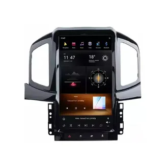 Chevrolet Captiva Yeni Kasa OEM 13.7 İnç Android Multimedya 6+64 GB