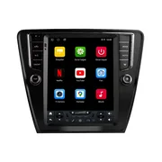 Skoda Octavia Android Tesla Multimedya Sistemi (2013-2019) - 9.7 İnç