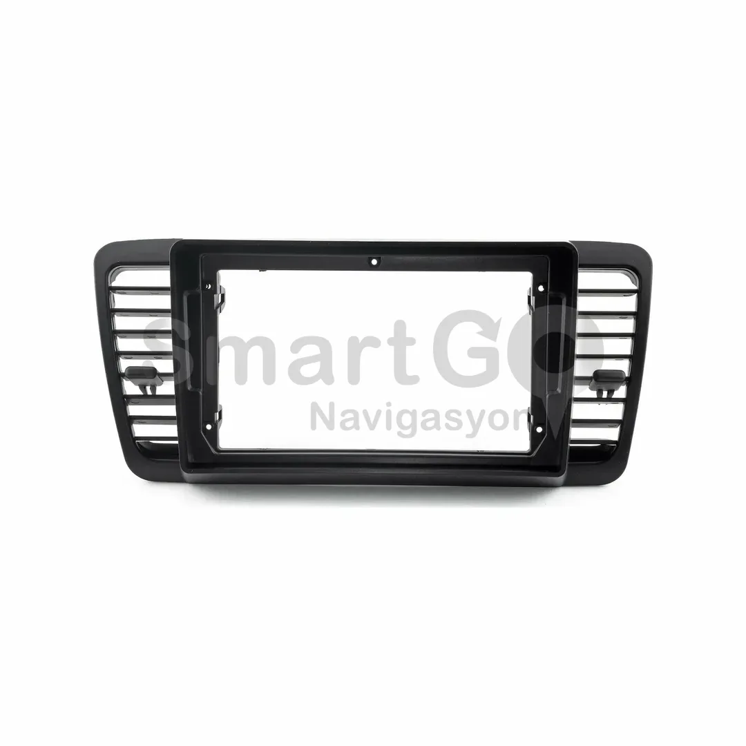 Subaru Legacy 9 İnç 2004-2009 Multimedya Çerçevesi