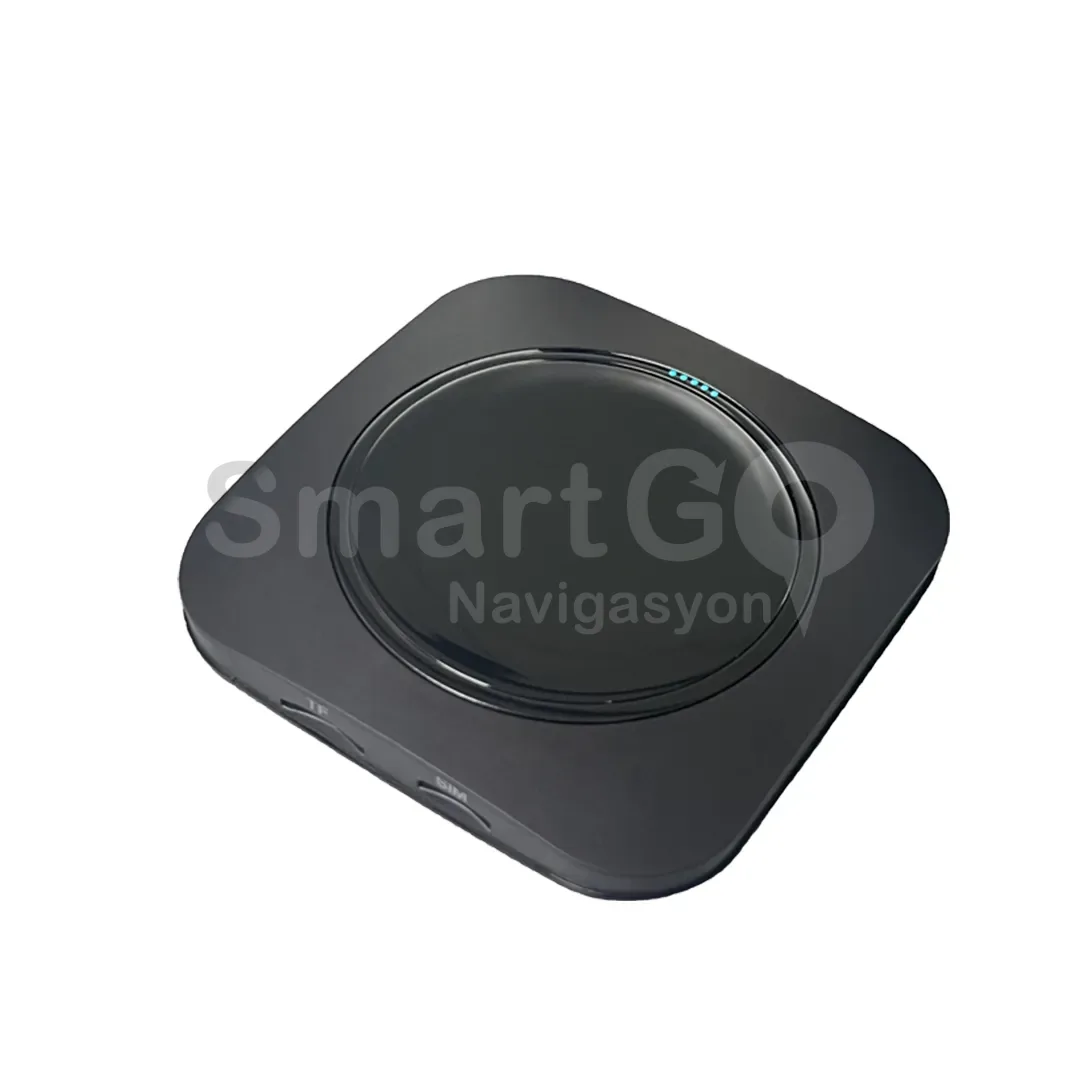 SmartBox Q615: 8GB RAM / 128GB Hafıza Snapdragon İşlemci
